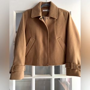 Uniqlo JW Anderson coat
